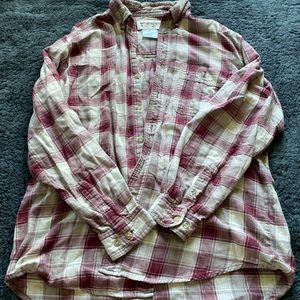 Wrangler button down